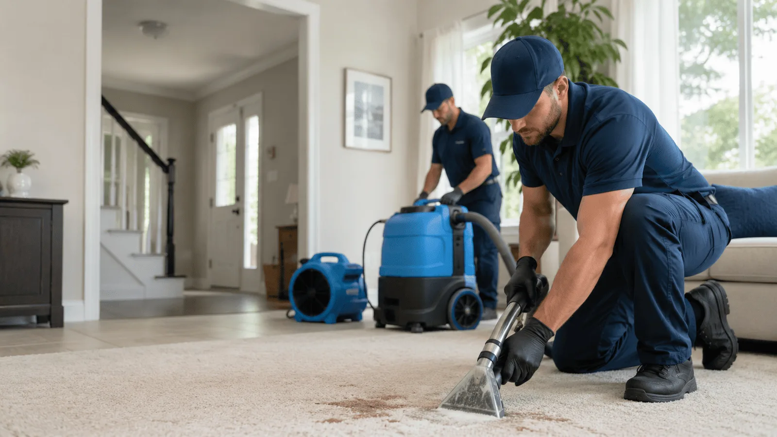 Pet Stain Carpet Cleaning in Oak Hill, AL near me